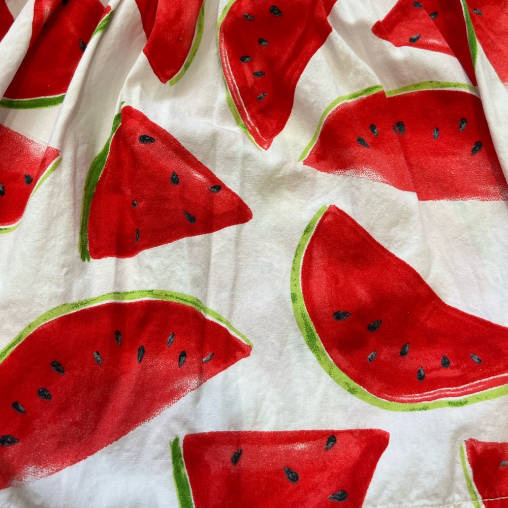 Gymboree 12-18 Months Watermelon Dress - Picture 2 of 9